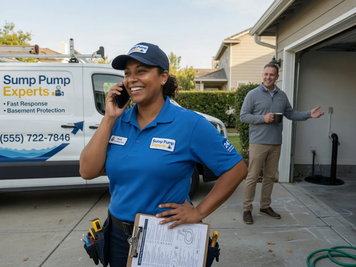 Sump Pump Repair Pocahontas, IA FAQs